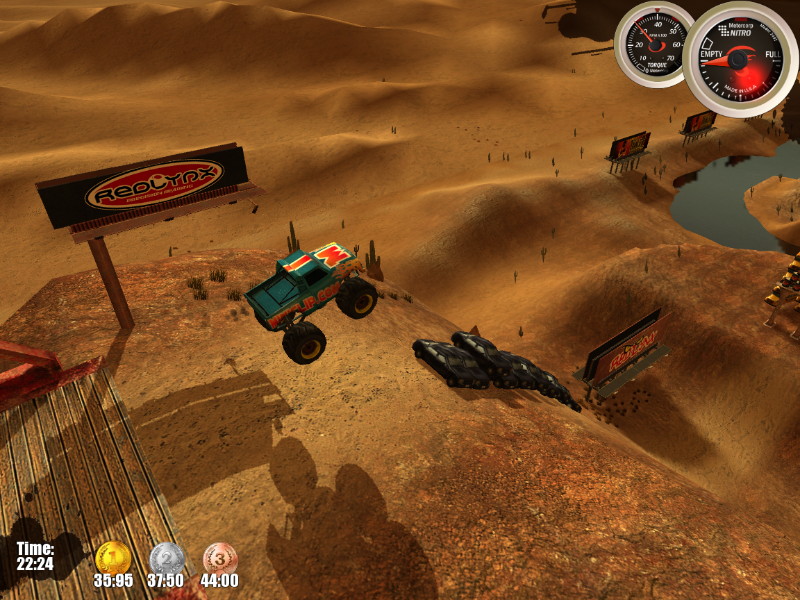 Monster Trucks Nitro - screenshot 28