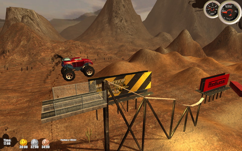 Monster Trucks Nitro - screenshot 9