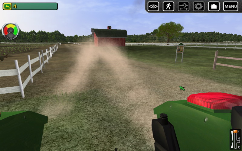 John Deere: Drive Green - screenshot 10