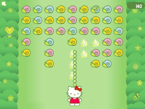 Hello Kitty: Bubblegum Girlfriends - screenshot 4