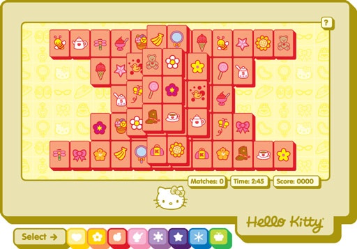 Hello Kitty: Cutie World - screenshot 3