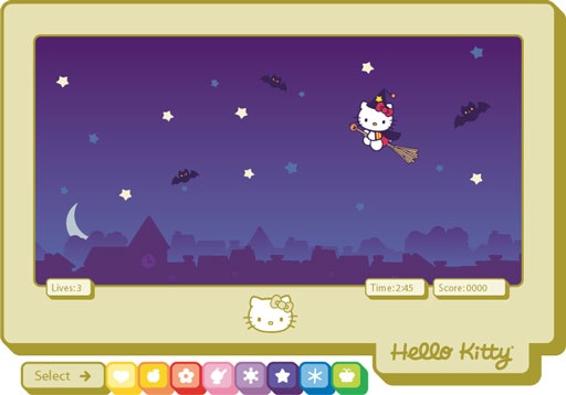 Hello Kitty: Cutie World - screenshot 2