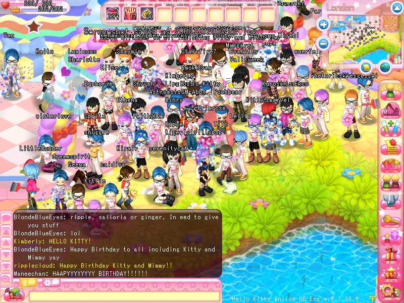 Hello Kitty Online - screenshot 23