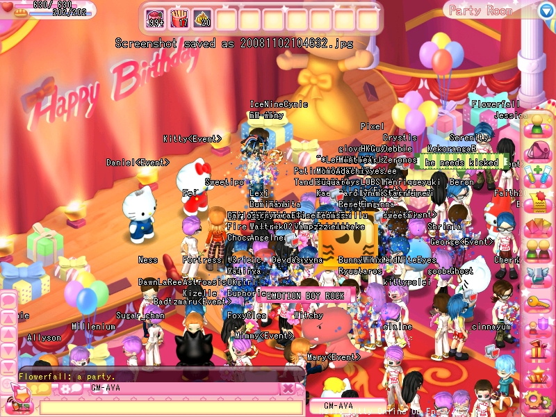 Hello Kitty Online - screenshot 21