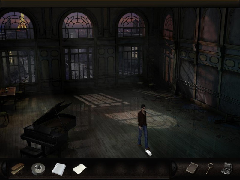 Art of Murder: Hunt for the Puppeteer - screenshot 21