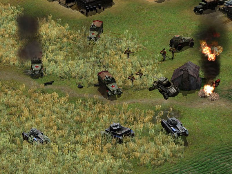 Axis and Allies - screenshot 50