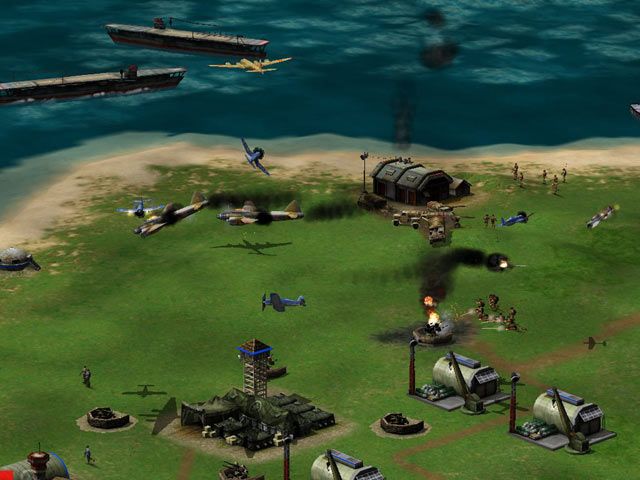 Axis and Allies - screenshot 36