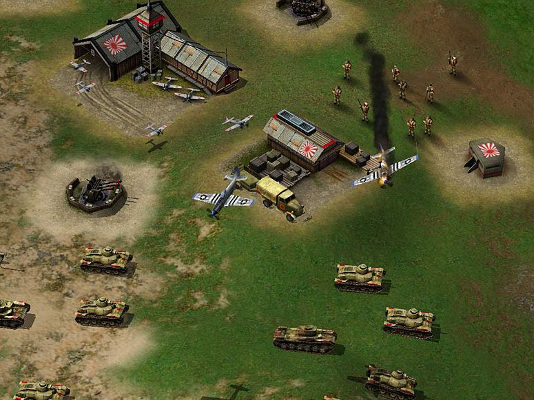 Axis and Allies - screenshot 16