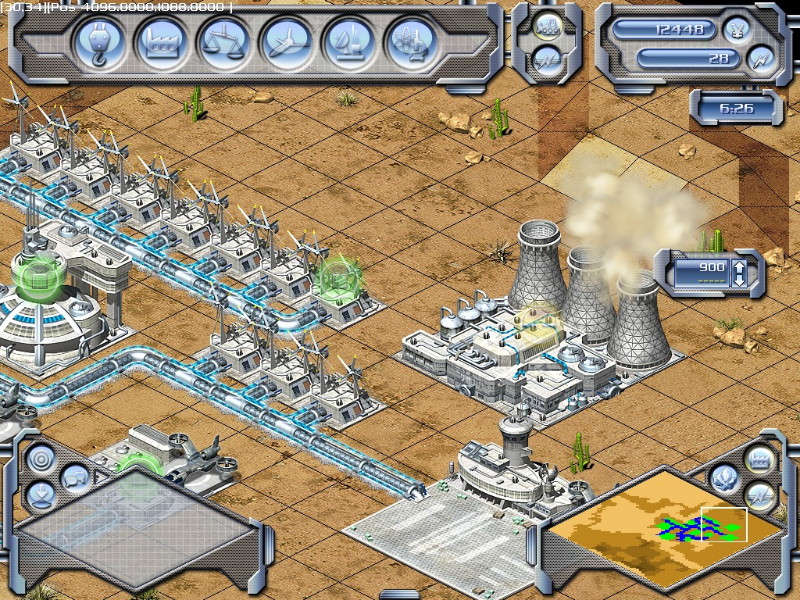 Direct Hit: Missile War - screenshot 2