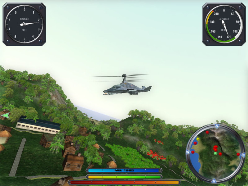 Chopper Battle - screenshot 6