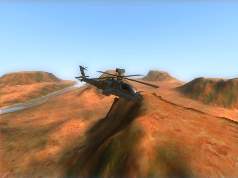 Chopper Battle - screenshot 4
