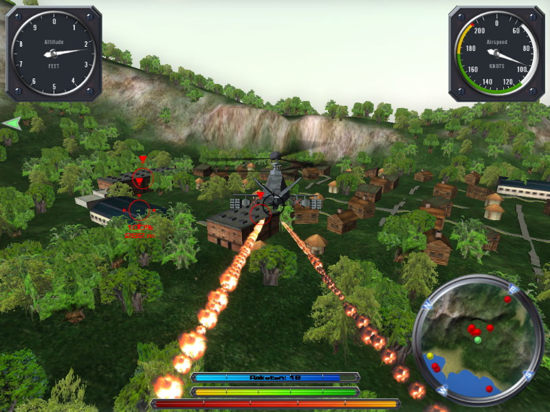 Chopper Battle - screenshot 1