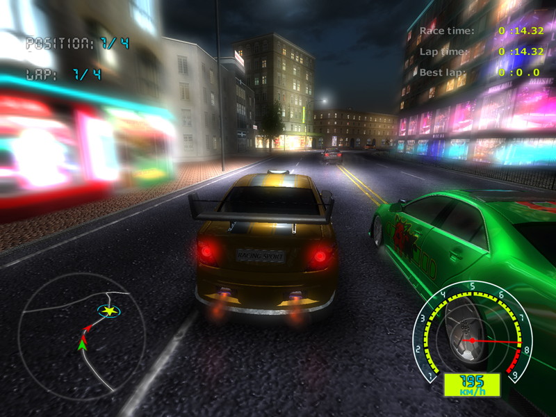 Street Racing Stars - screenshot 21