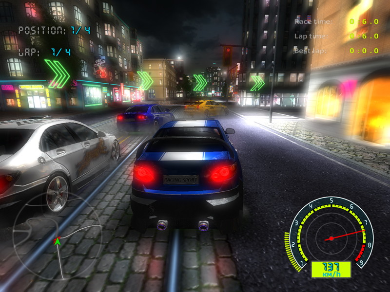 Street Racing Stars - screenshot 16
