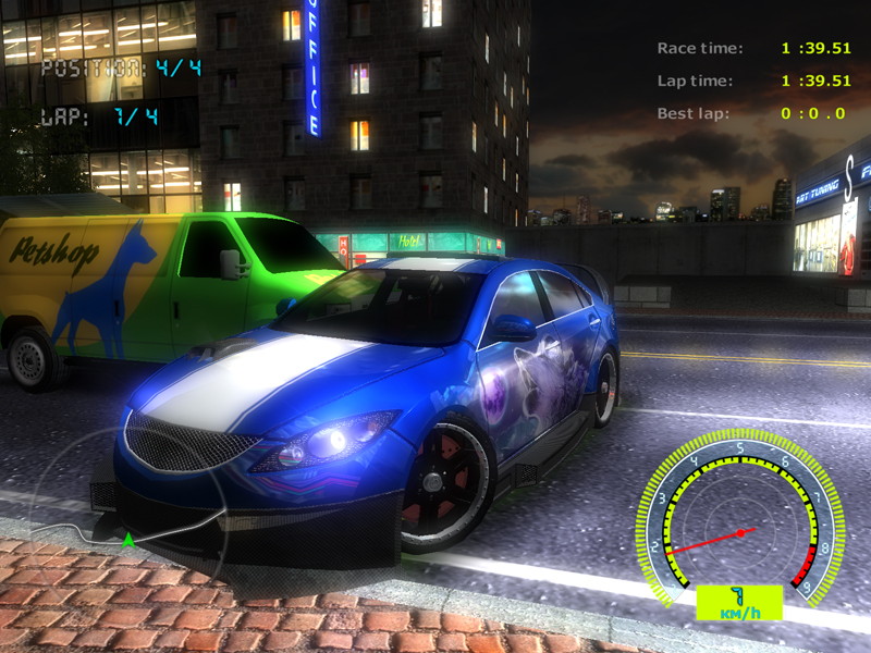 Street Racing Stars - screenshot 13