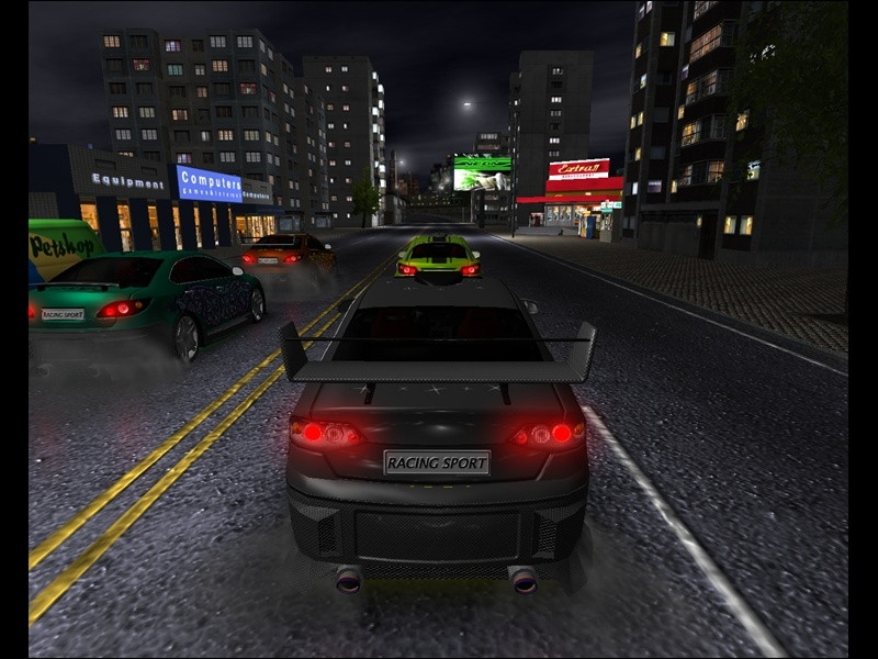 Street Racing Stars - screenshot 10