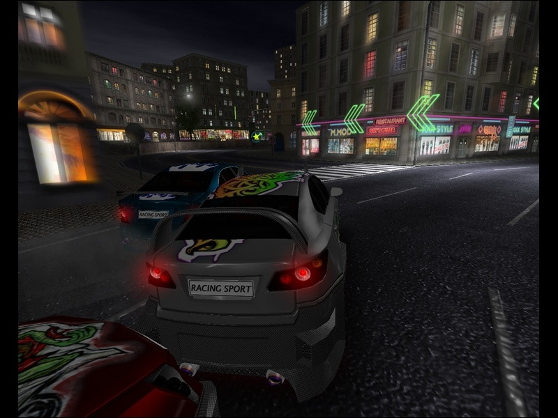 Street Racing Stars - screenshot 3