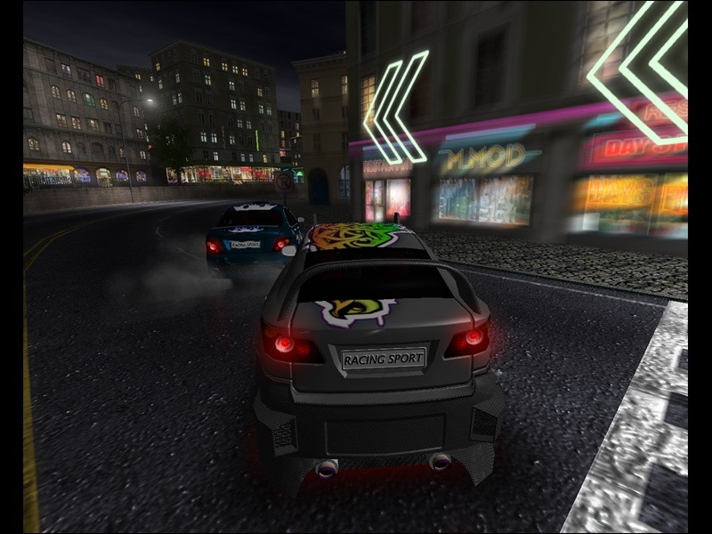 Street Racing Stars - screenshot 2