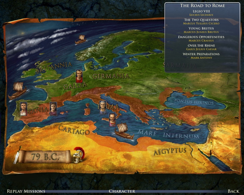 Grand Ages: Rome - screenshot 16