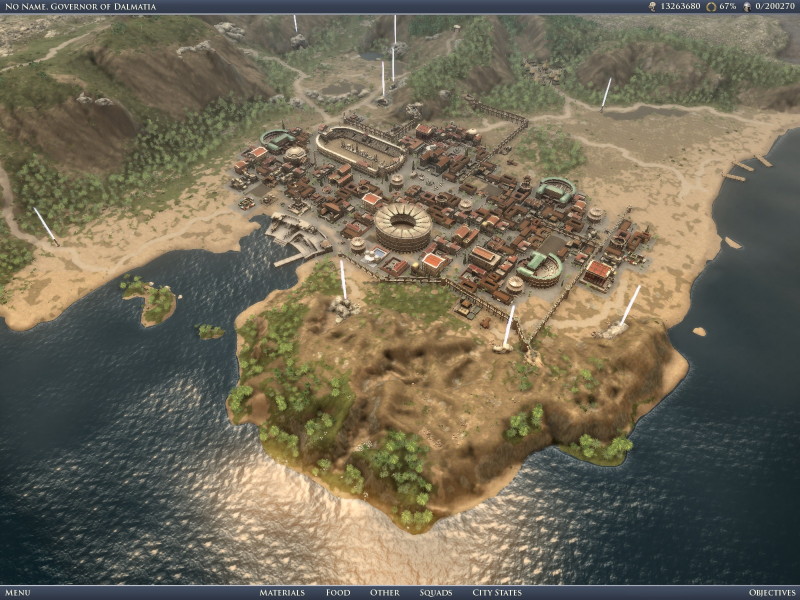 Grand Ages: Rome - screenshot 7