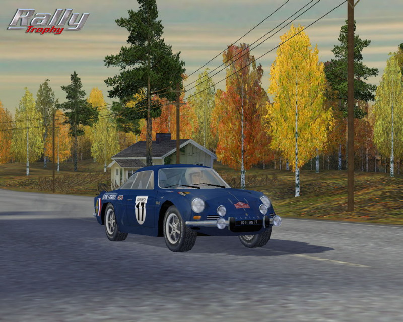 Rally Trophy - screenshot 31
