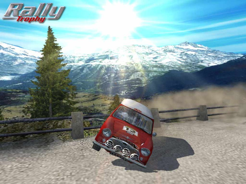 Rally Trophy - screenshot 26
