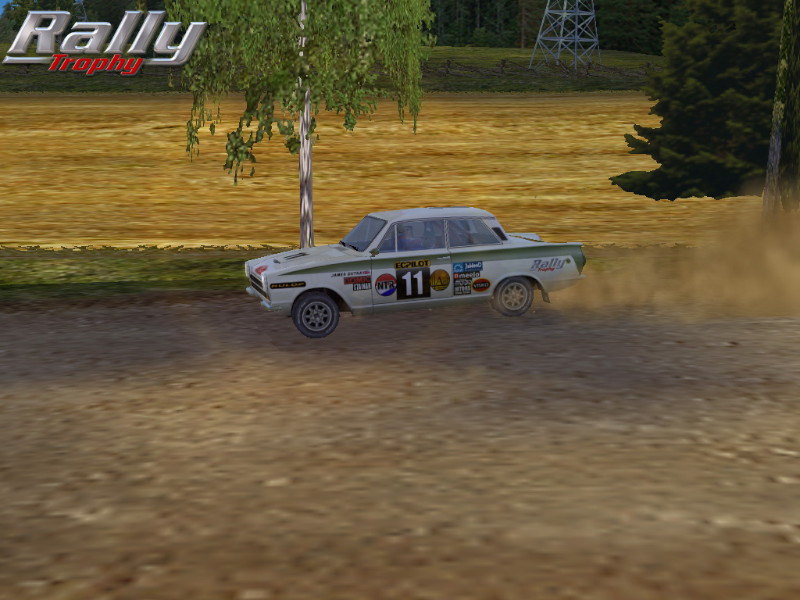 Rally Trophy - screenshot 7