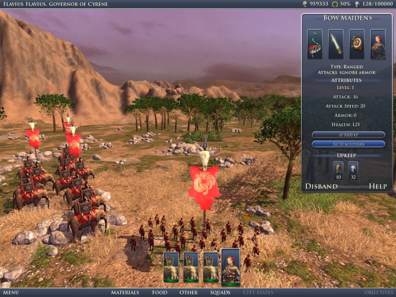 Grand Ages: Rome - screenshot 3