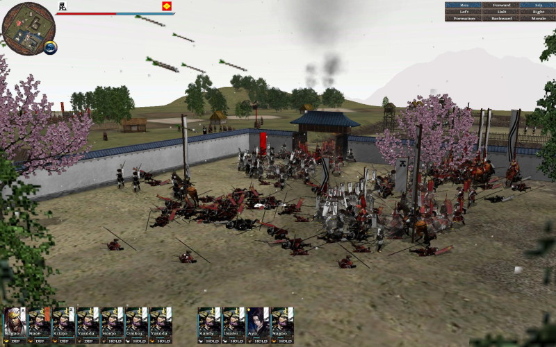 Takeda 3 - screenshot 14