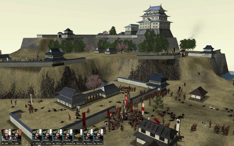 Takeda 3 - screenshot 4