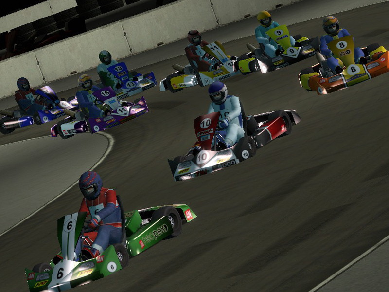 Kart Racer - screenshot 10