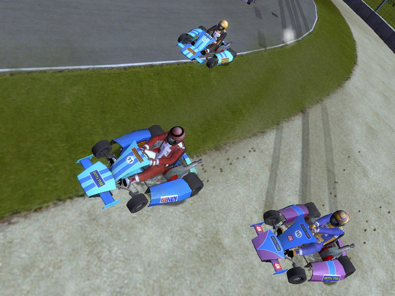 Kart Racer - screenshot 8