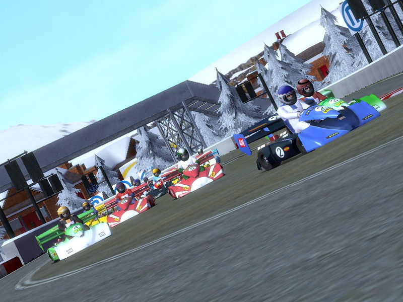 Kart Racer - screenshot 6