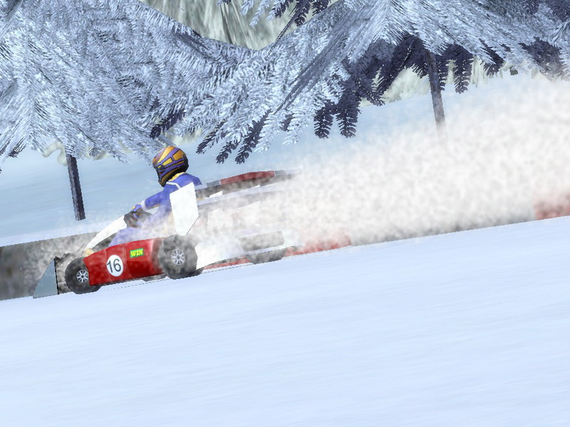Kart Racer - screenshot 4