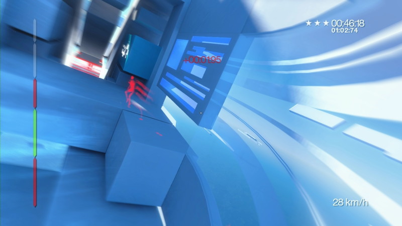 Mirror's Edge: Time Trials - screenshot 5