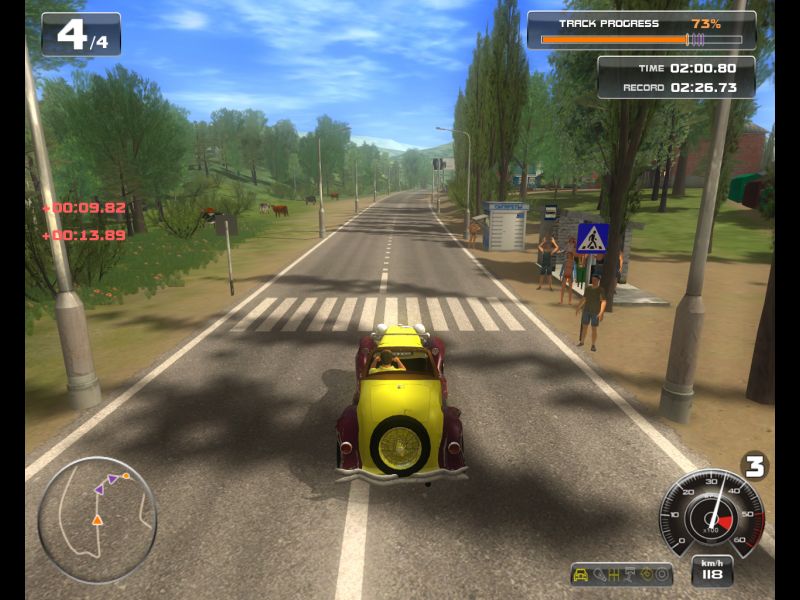 Classic Car Racing - screenshot 6