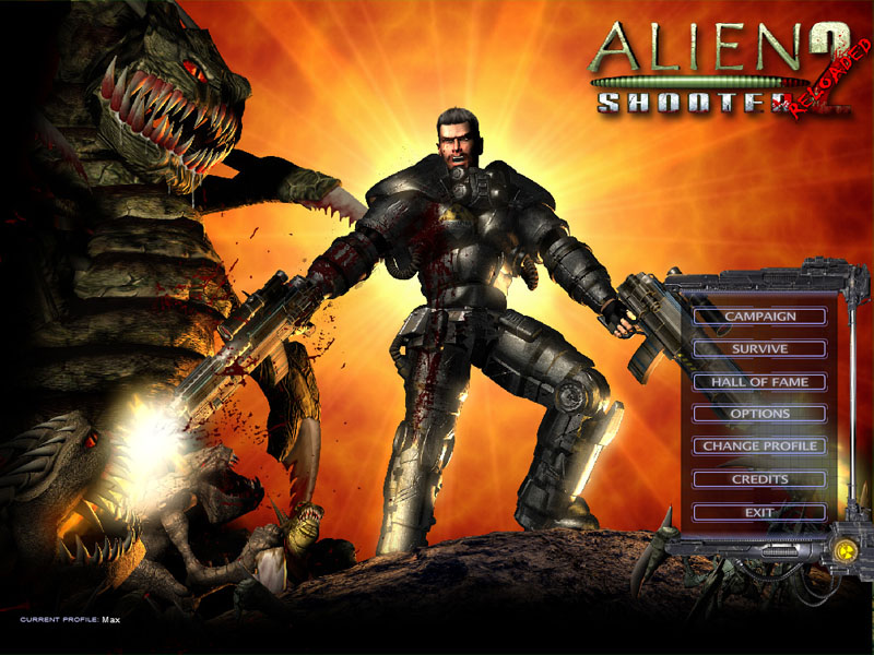 Alien Shooter 2: Reloaded - screenshot 14