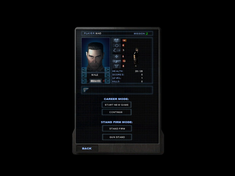 Alien Shooter 2: Reloaded - screenshot 8