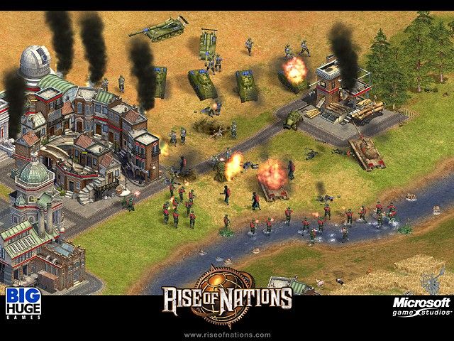 Rise of Nations - screenshot 119