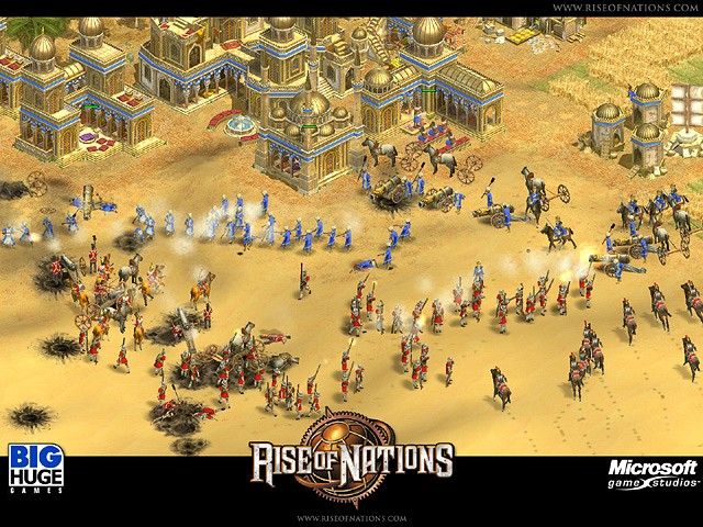 Rise of Nations - screenshot 115
