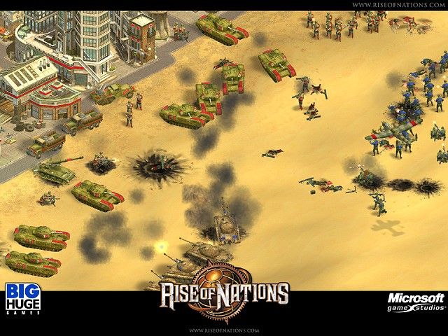 Rise of Nations - screenshot 113