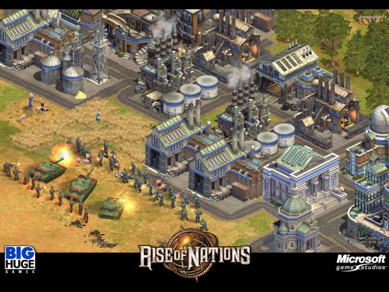 Rise of Nations - screenshot 43