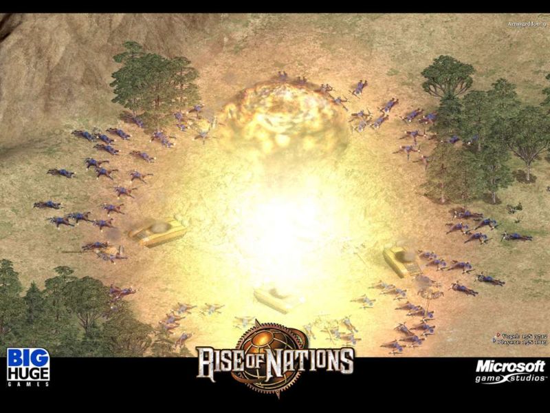 Rise of Nations - screenshot 42