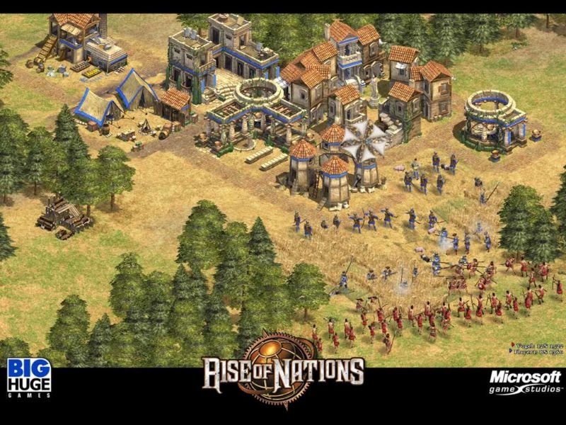 Rise of Nations - screenshot 40