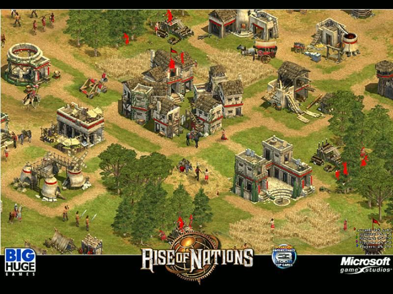 Rise of Nations - screenshot 39
