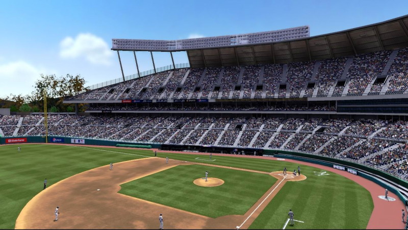 Major League Baseball 2K9 - screenshot 11