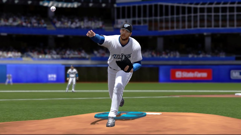 Major League Baseball 2K9 - screenshot 4