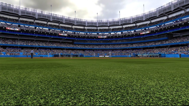 Major League Baseball 2K9 - screenshot 2