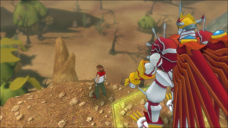 Digimon Masters - screenshot 8