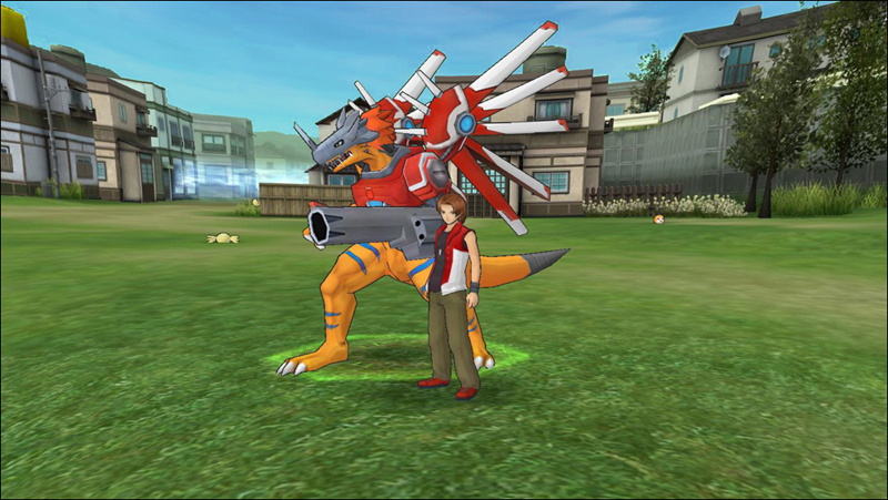 Digimon Masters - screenshot 6